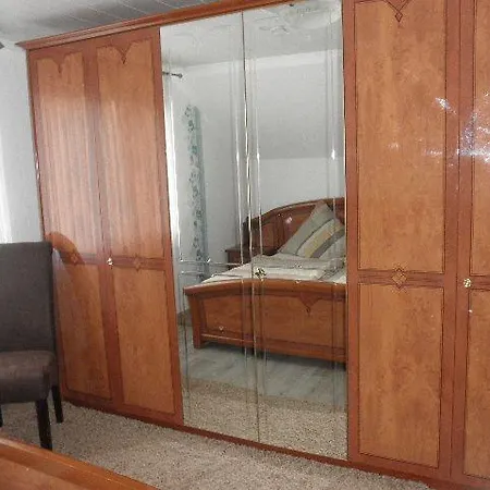 Apartment Haus-lotte *
